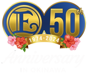 Enagic 50th Anniversary Logo