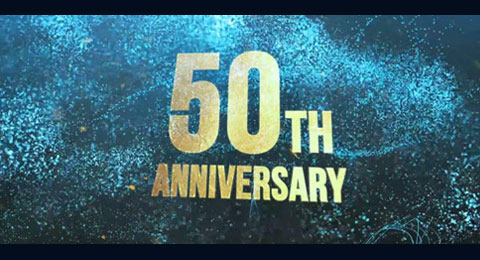 50th Anniversary