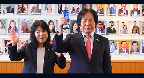 50th Anniversary Event Message from the CEO